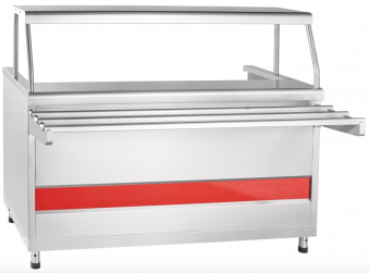 Мармит для первых блюд Abat ПМЭС-70КМ-01 (210000802012) в ШефСтор (chefstore.ru)